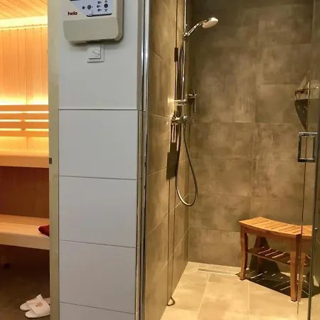 Ferienhaus Haus Am - Sonnenweg 10 Heringhausen