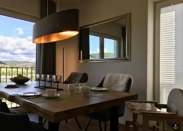 別荘 Haus Am - Sonnenweg 10 *