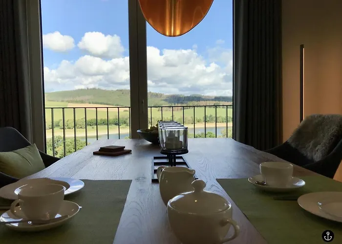 Haus Am - Sonnenweg 10 別荘 ヘリングハウゼン