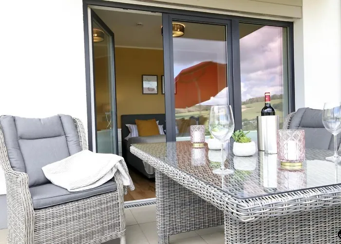 Haus Am - Sonnenweg 10 別荘