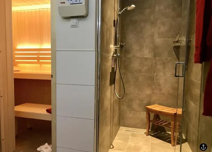 別荘 Haus Am - Sonnenweg 10 ヘリングハウゼン