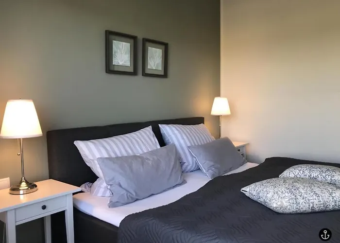 Haus Am - Sonnenweg 10 * ヘリングハウゼン