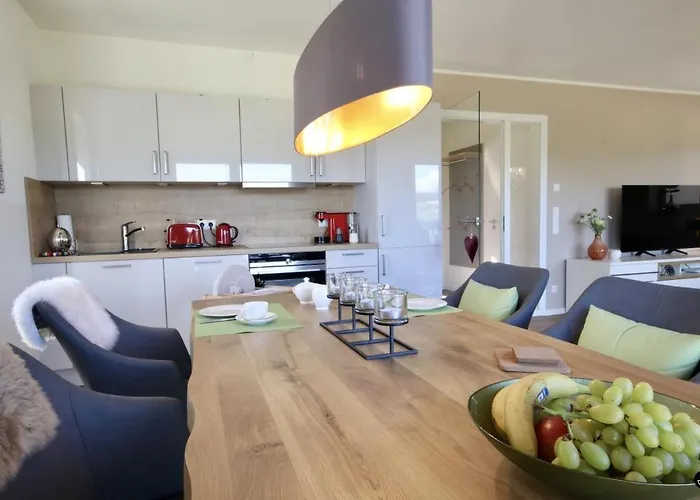 別荘 Haus Am - Sonnenweg 10