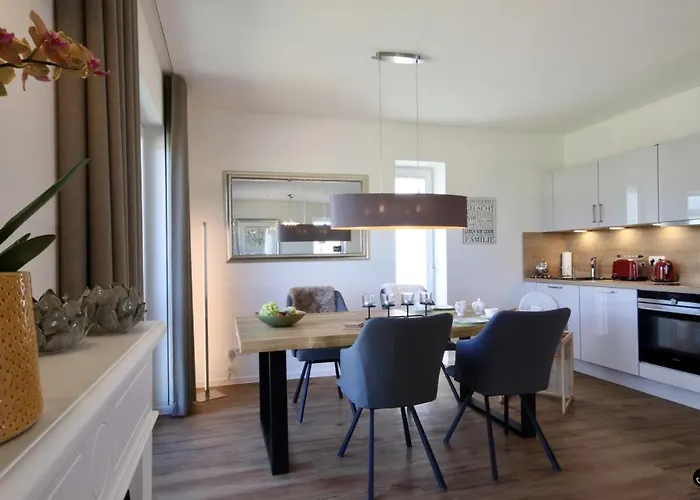 別荘 Haus Am - Sonnenweg 10 *