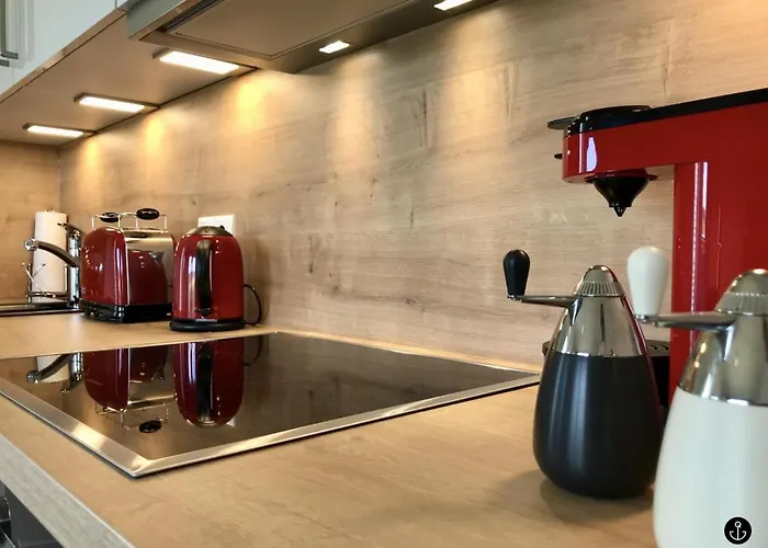 別荘 Haus Am - Sonnenweg 10 ヘリングハウゼン