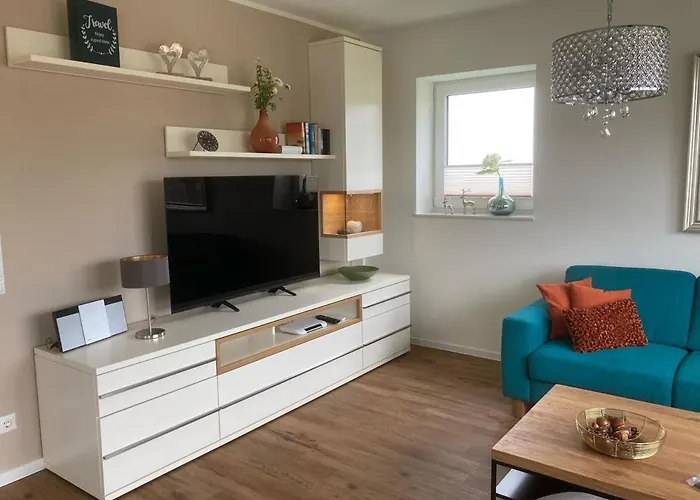 Haus Am - Sonnenweg 10 * ヘリングハウゼン