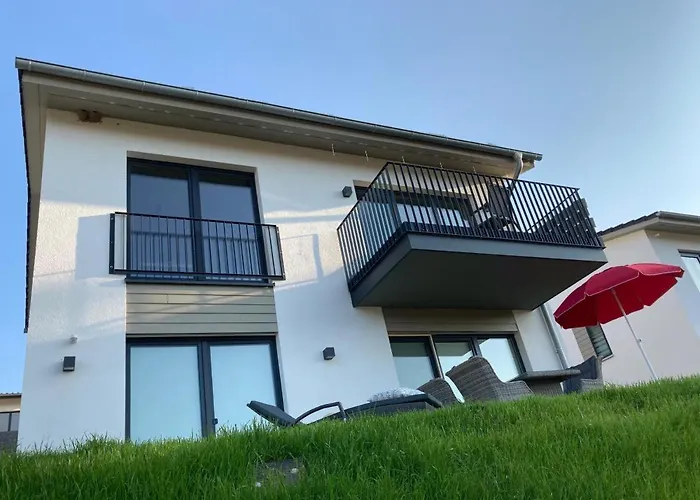 Haus Am - Sonnenweg 10 別荘